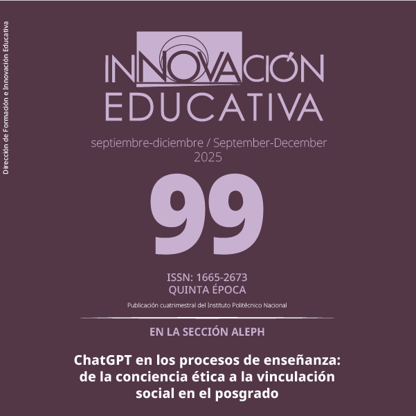 Innovación Educativa 99